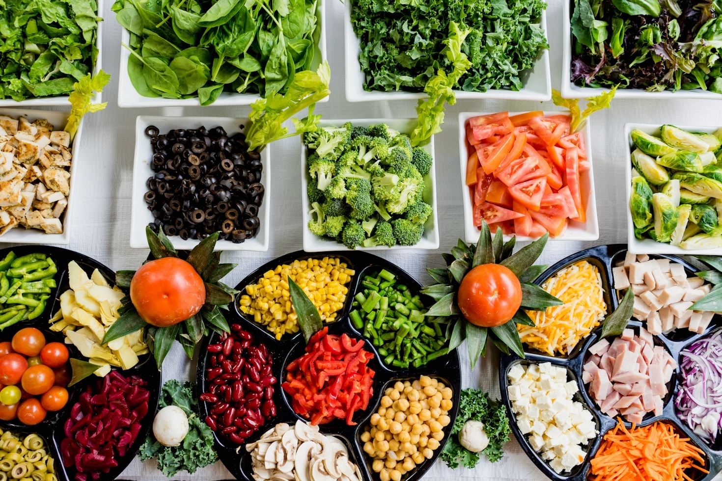 Top Ten High Fat Foods For Success